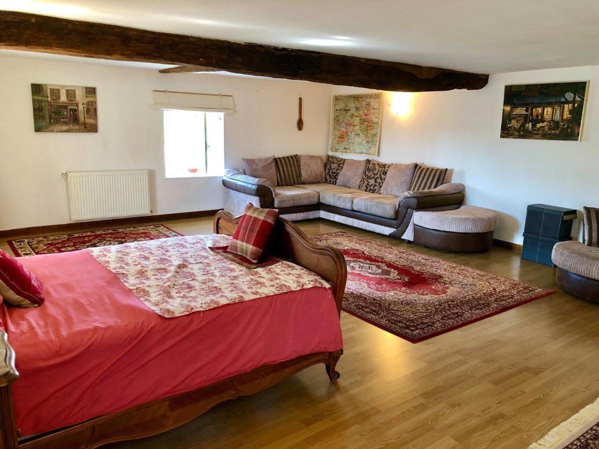 No5 Chambre D'Hotes Courcome Екстер'єр фото
