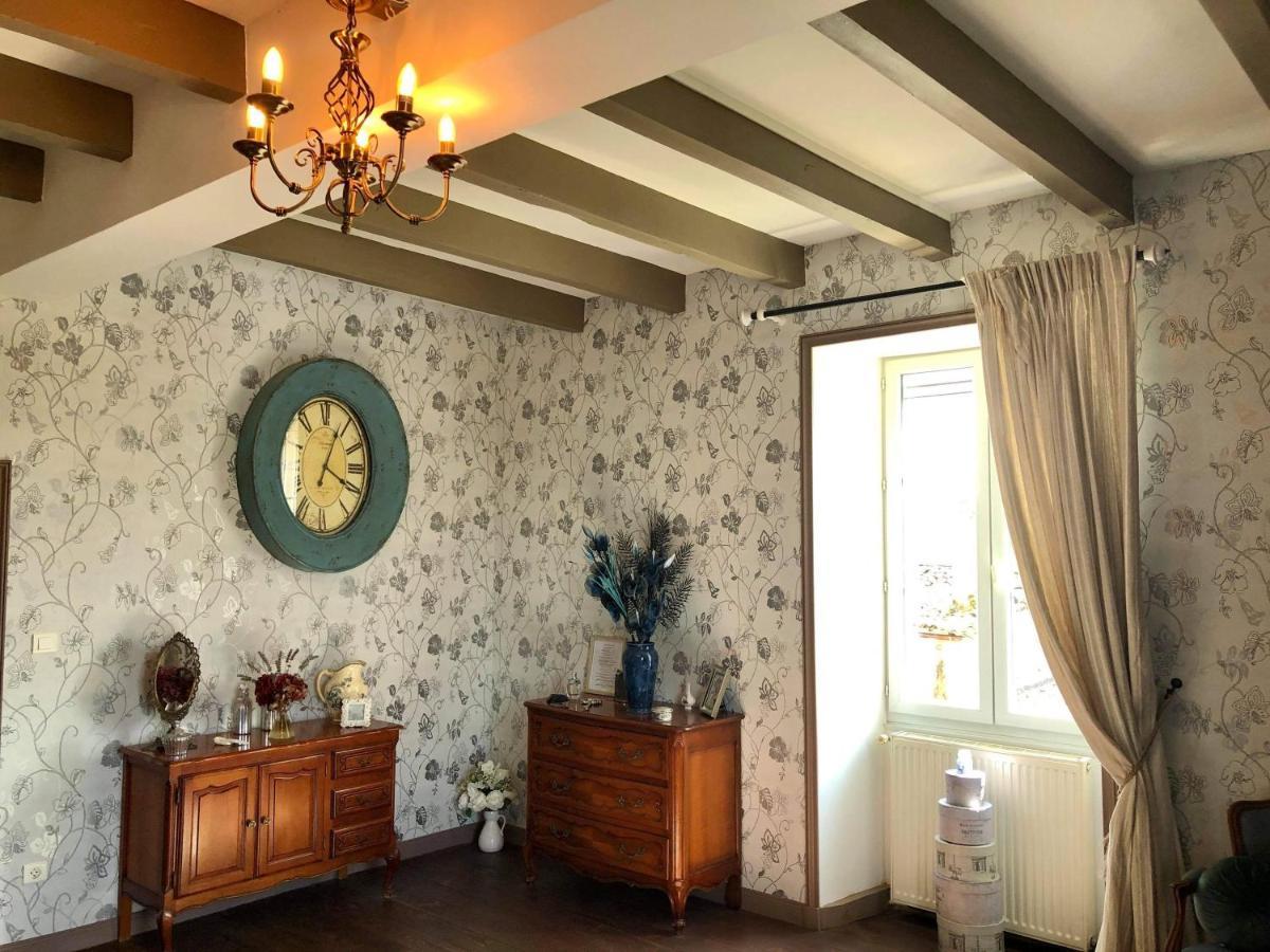 No5 Chambre D'Hotes Courcome Екстер'єр фото