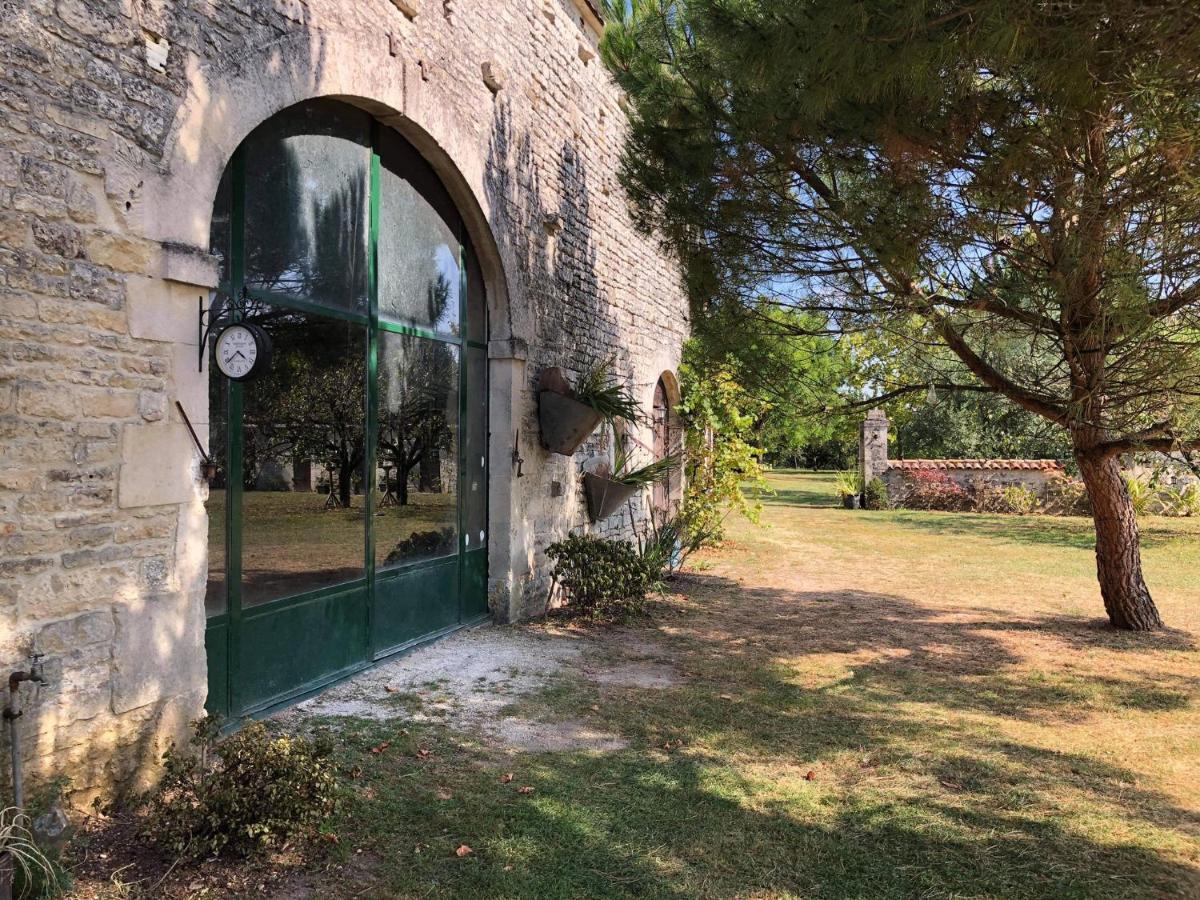 No5 Chambre D'Hotes Courcome Екстер'єр фото