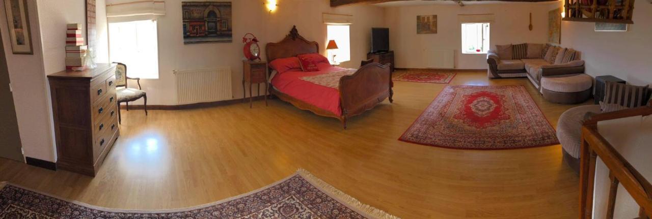 No5 Chambre D'Hotes Courcome Екстер'єр фото