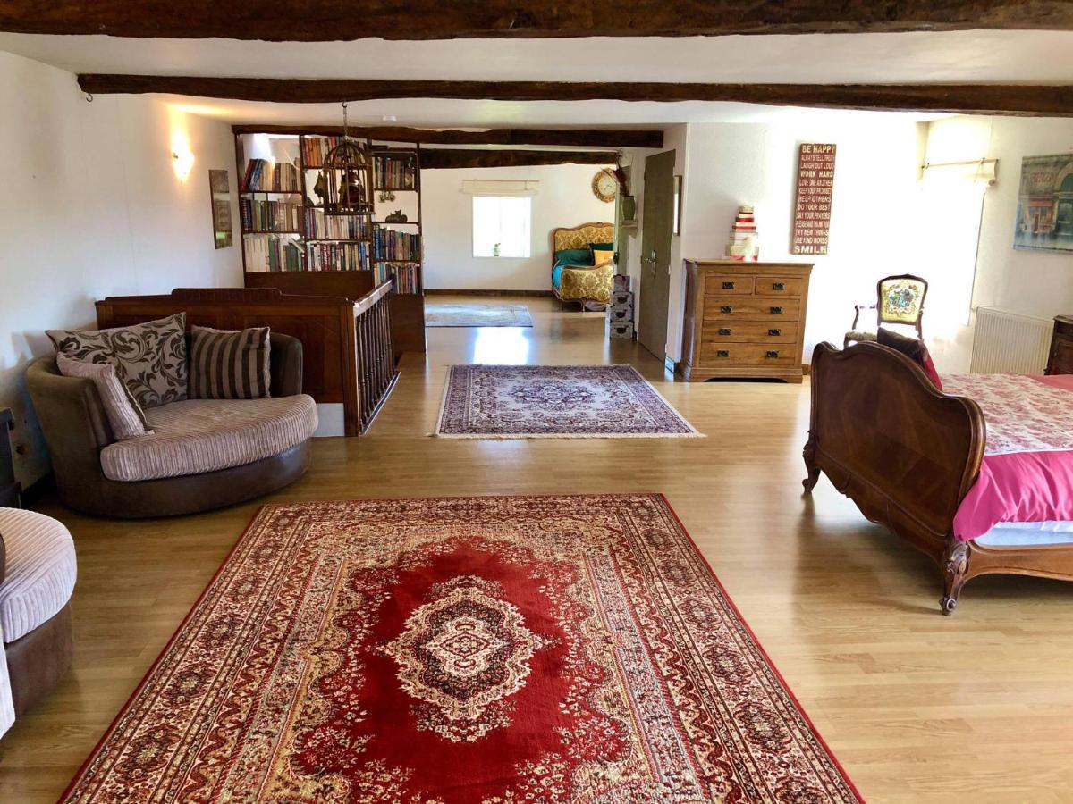 No5 Chambre D'Hotes Courcome Екстер'єр фото
