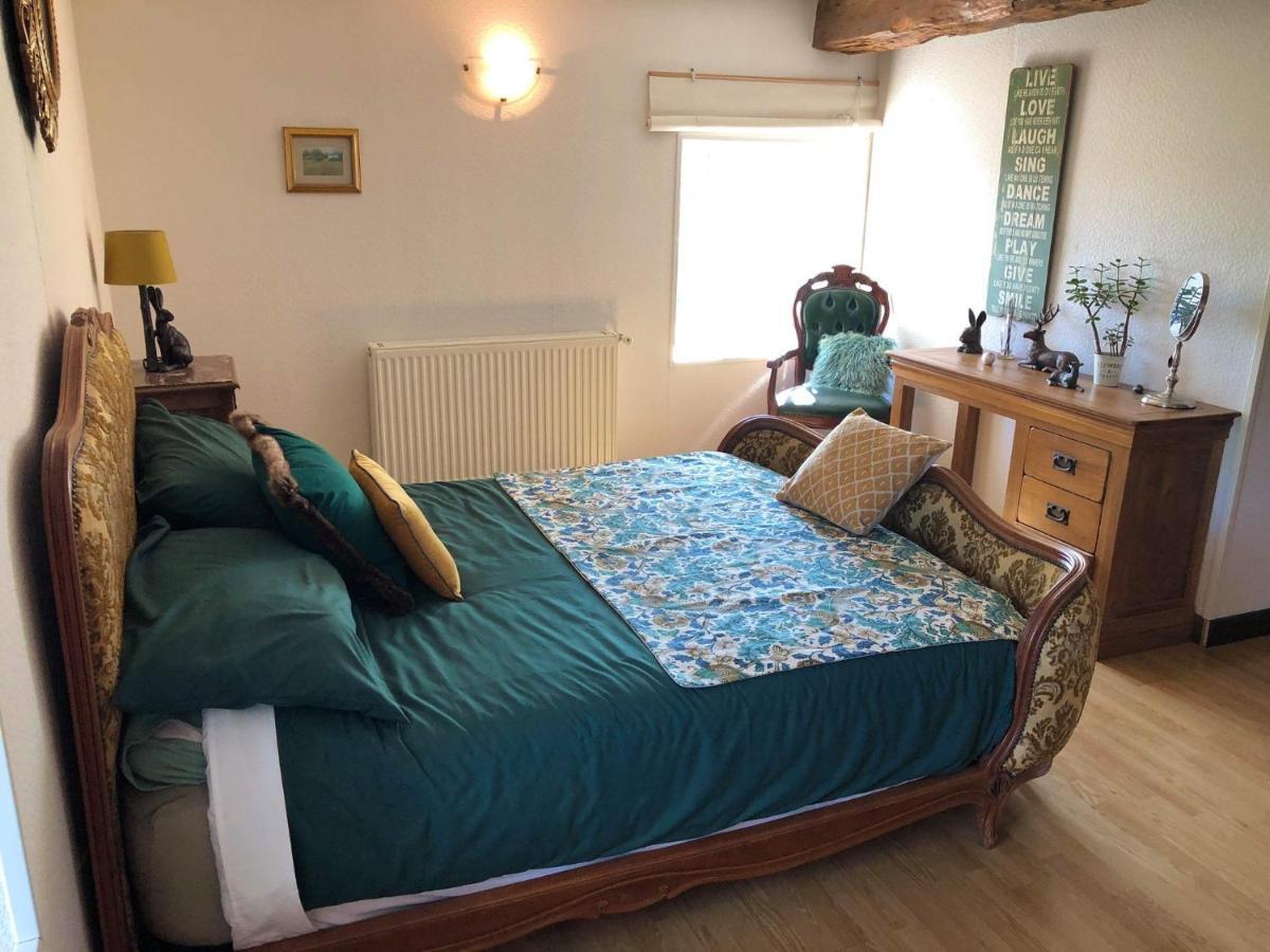 No5 Chambre D'Hotes Courcome Екстер'єр фото