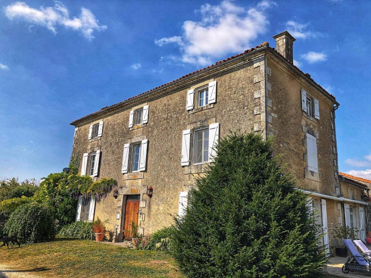 No5 Chambre D'Hotes Courcome Екстер'єр фото