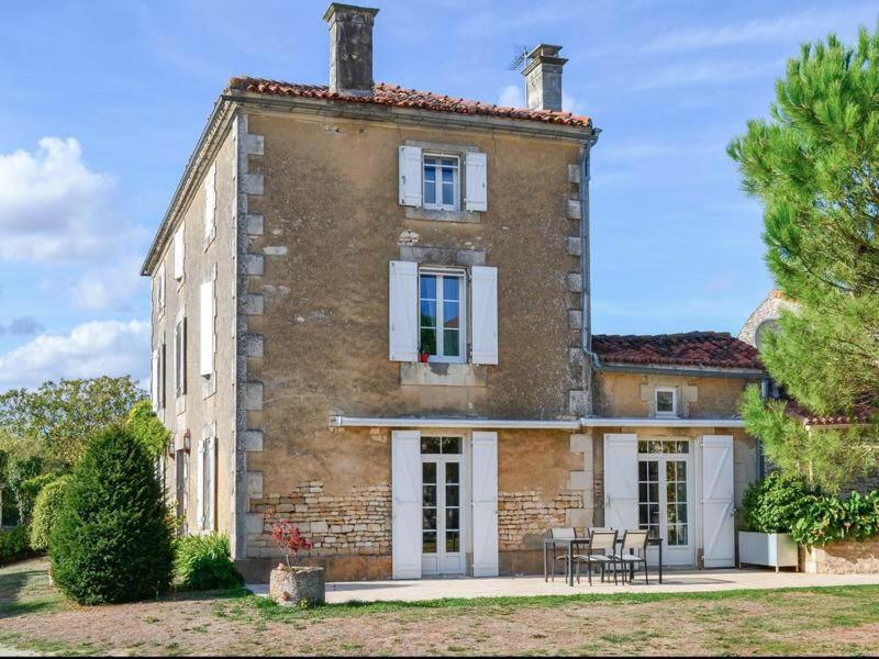 No5 Chambre D'Hotes Courcome Екстер'єр фото