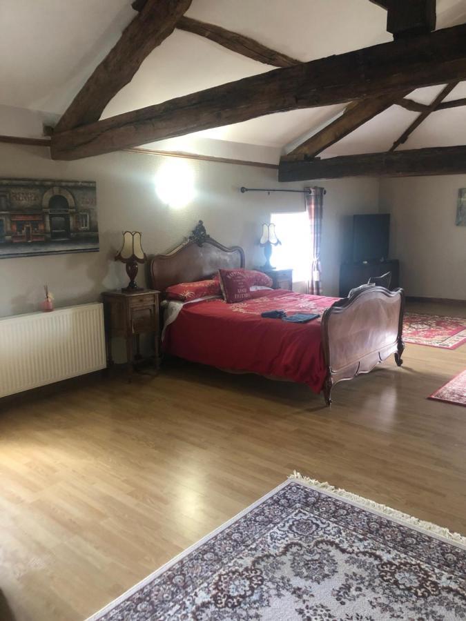No5 Chambre D'Hotes Courcome Екстер'єр фото