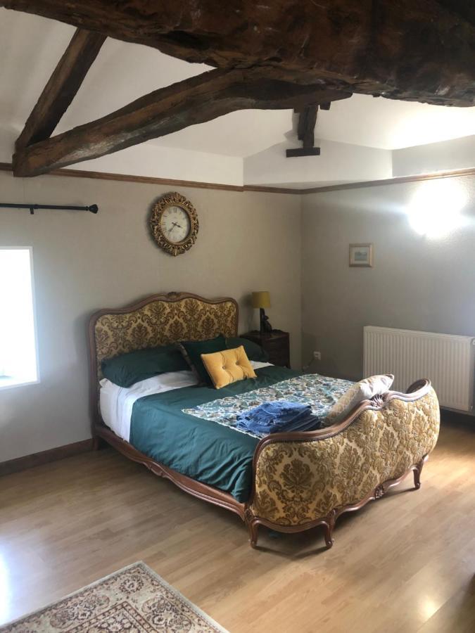 No5 Chambre D'Hotes Courcome Екстер'єр фото