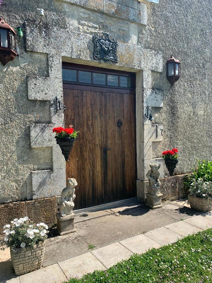 No5 Chambre D'Hotes Courcome Екстер'єр фото