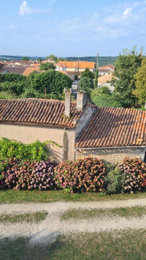 No5 Chambre D'Hotes Courcome Екстер'єр фото