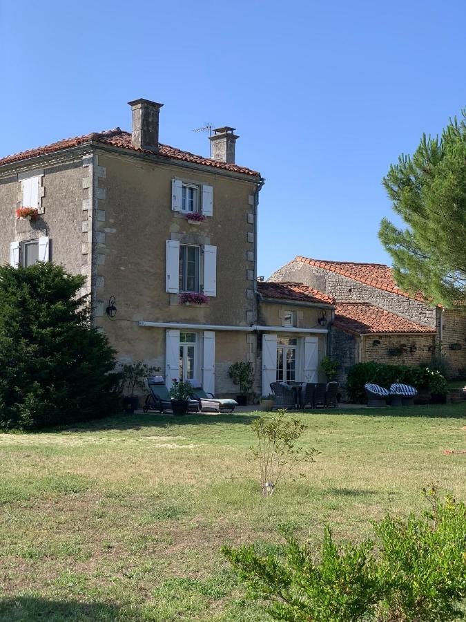 No5 Chambre D'Hotes Courcome Екстер'єр фото