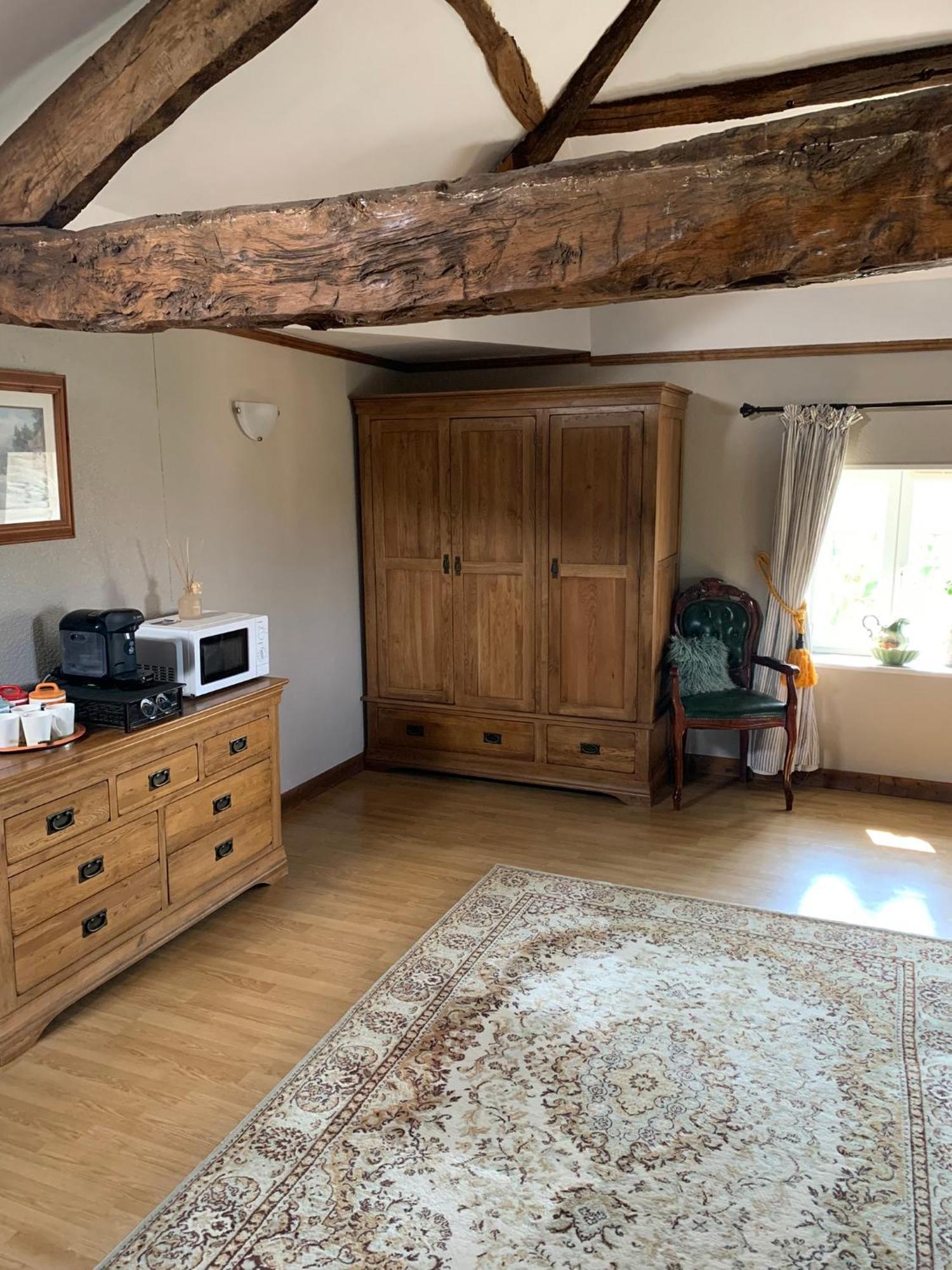 No5 Chambre D'Hotes Courcome Екстер'єр фото