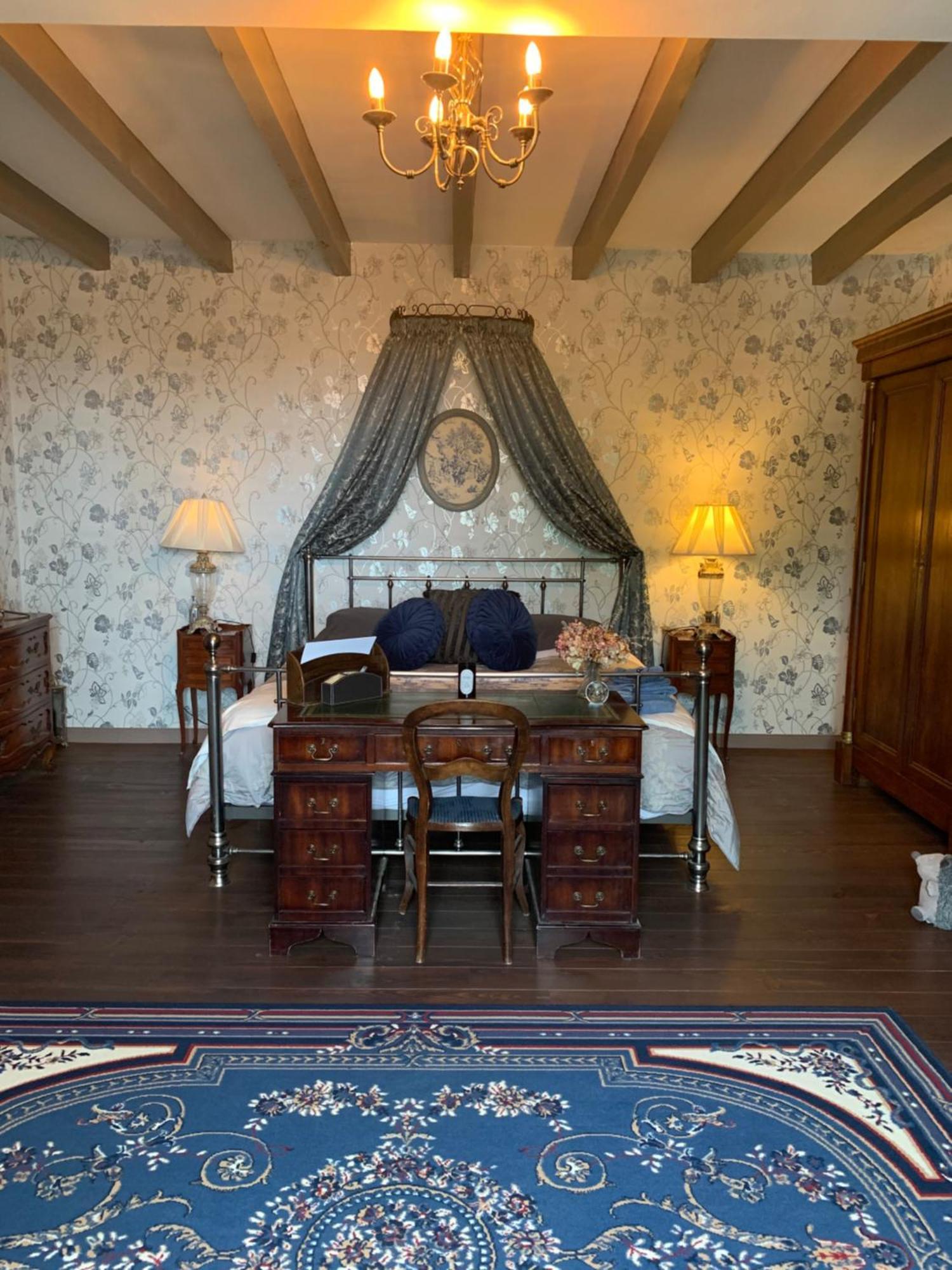 No5 Chambre D'Hotes Courcome Екстер'єр фото